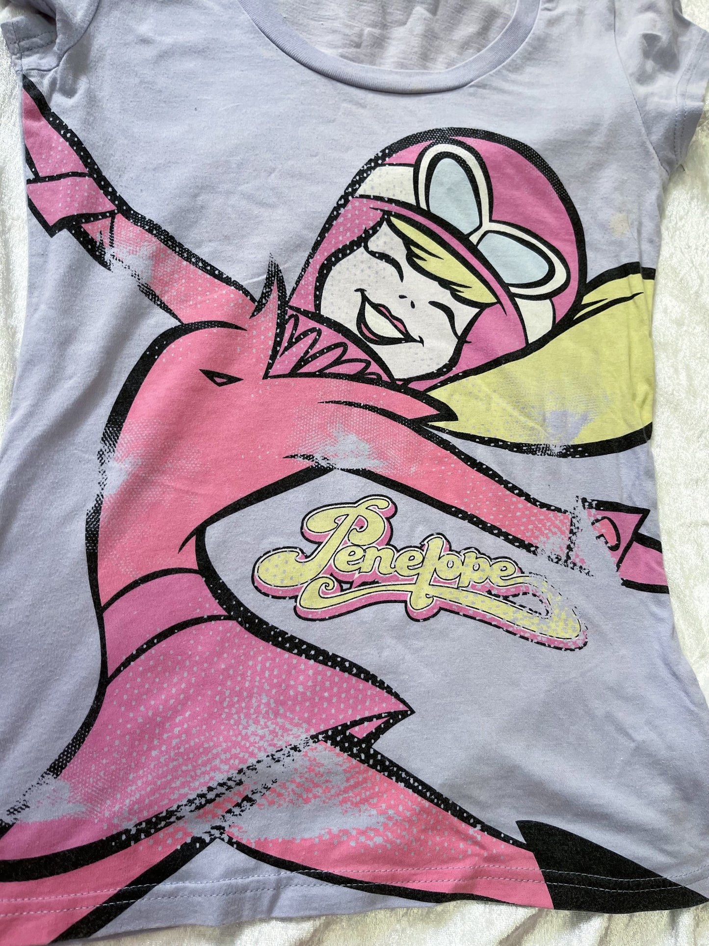 00’s Wacky Races cartoon tee