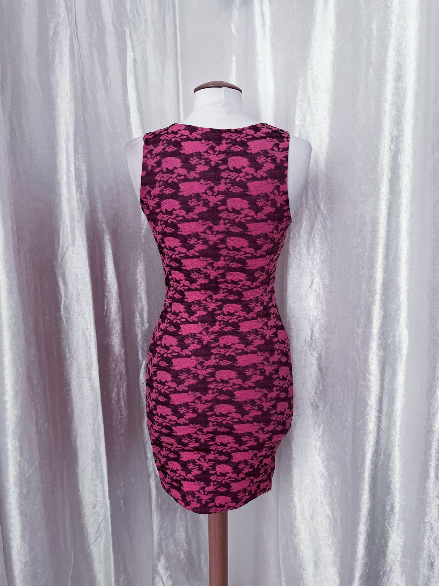 Jane Norman asian style pink dress 🎀