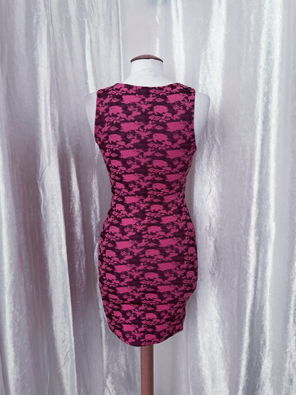 Jane Norman asian style pink dress 🎀