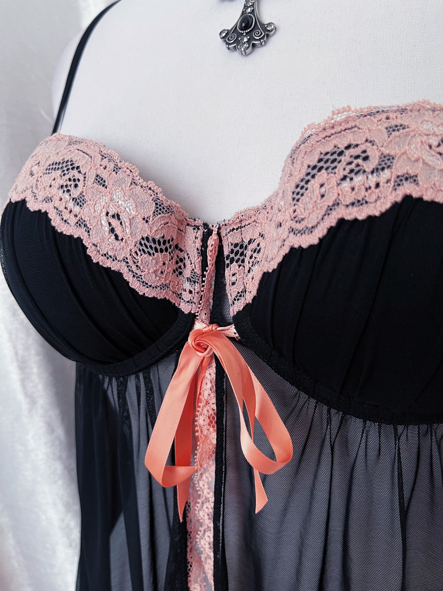Fairy coquette bustier top 🎀