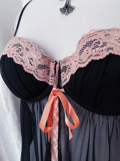 Fairy coquette bustier top 🎀