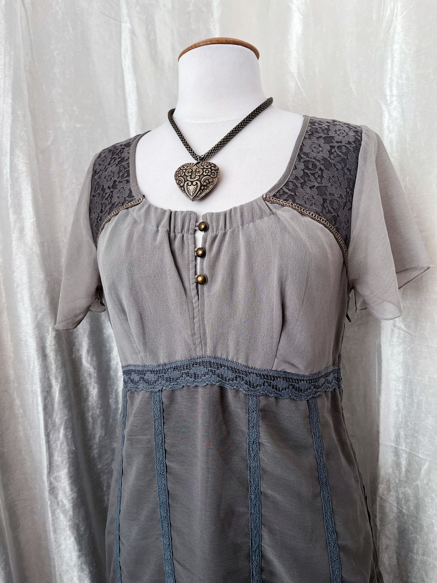 ♱00’s princess coquette dress♱