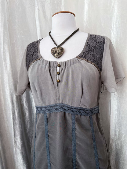 ♱00’s princess coquette dress♱