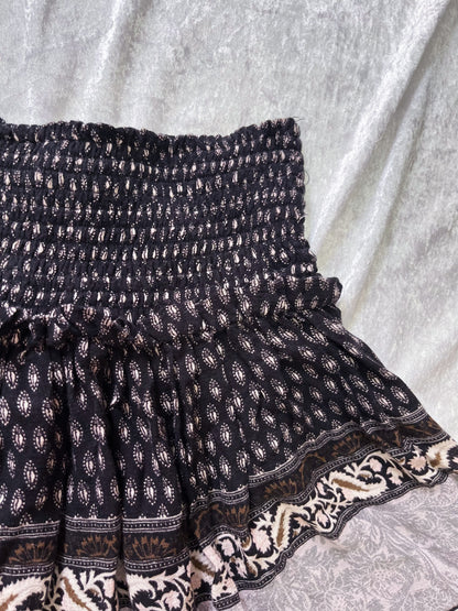 Miss Selfridge mini skirt 🧚🏼‍♀️