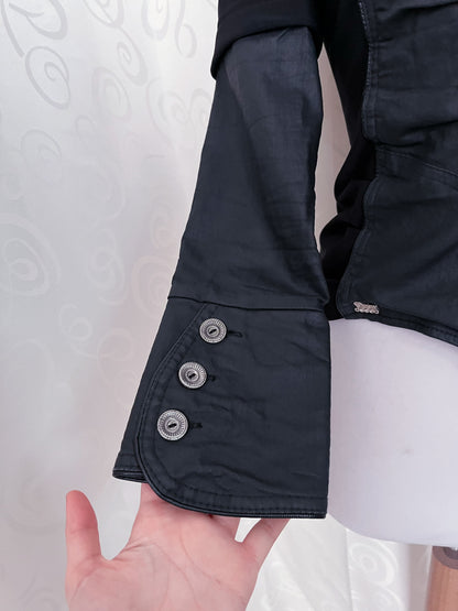 Gothic black jacket 🦇