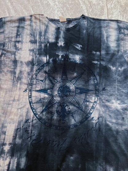 Vintage Men’s/Masc tie-dye T-Shirt 🌀