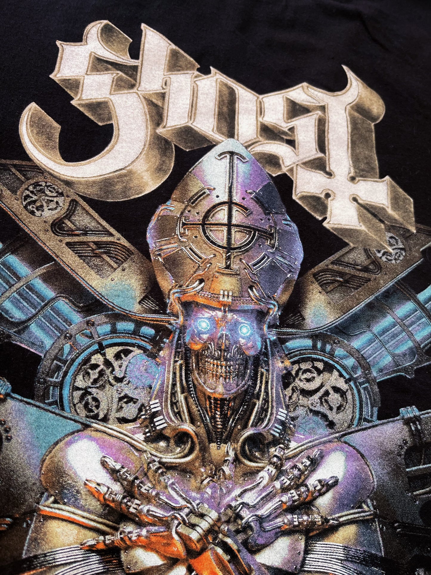 Men’s/Masc GHOST Re-Imperatour 2023 T-Shirt ✝️