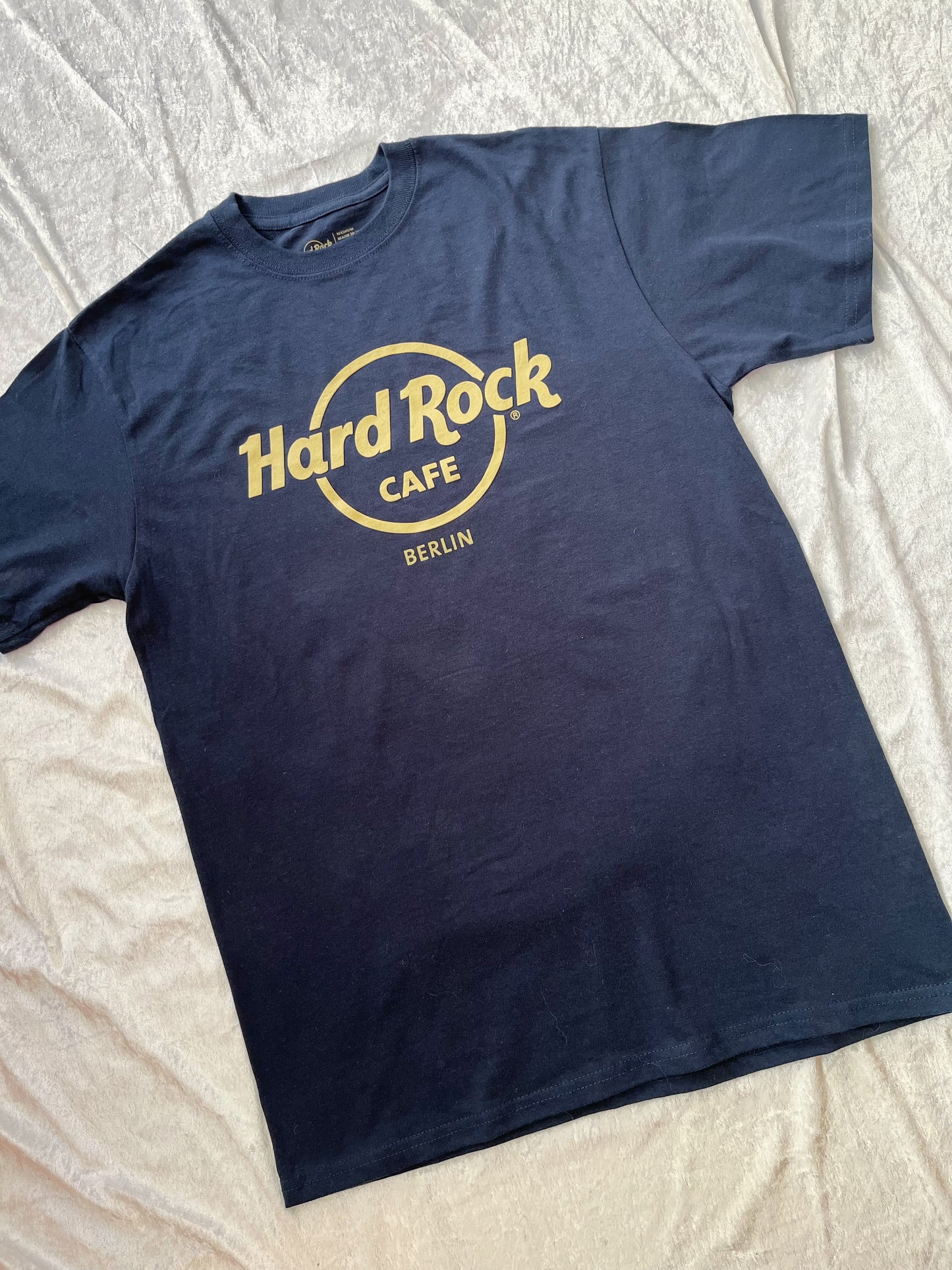 Men’s/Masc Hard Rock Cafe Berlin T-Shirt