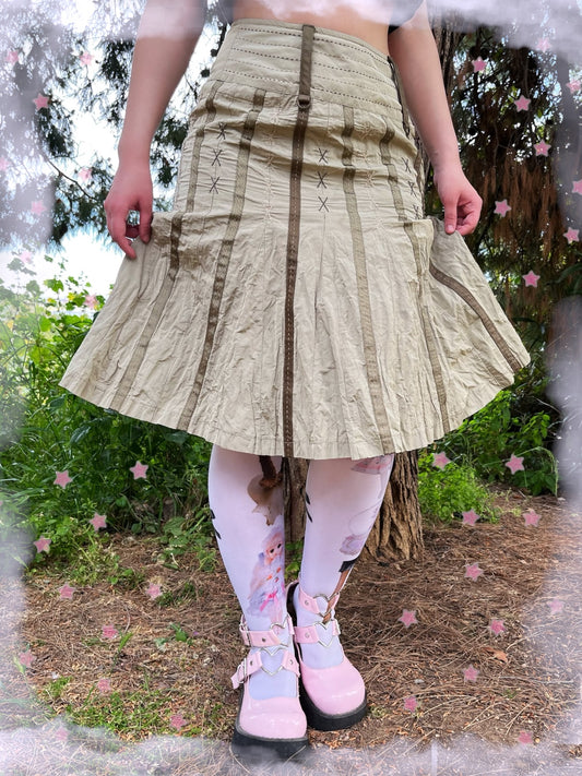 Whimsy fairy midi skirt 🧚🏼‍♀️