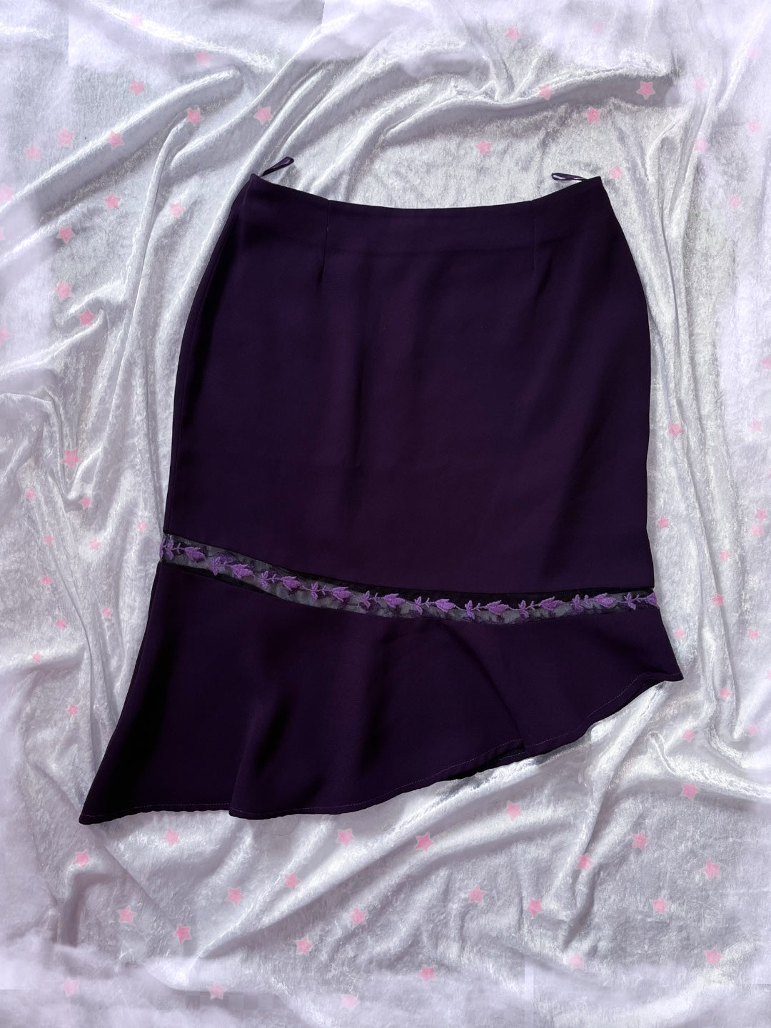 Greek purple fairy skirt 💜