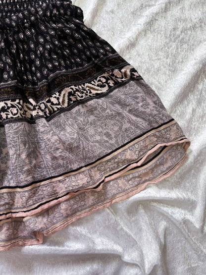 Miss Selfridge mini skirt 🧚🏼‍♀️