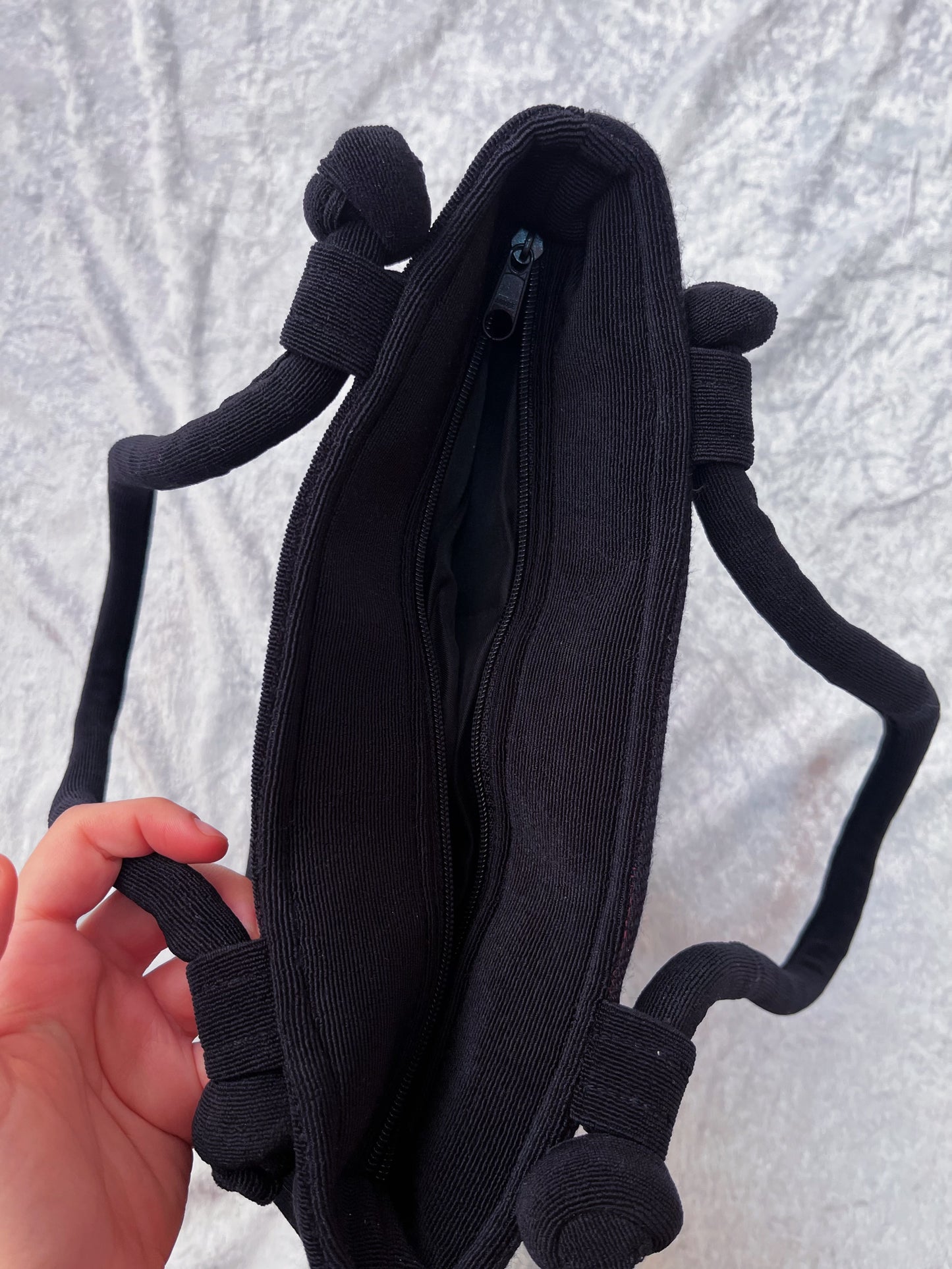 00’s brand new deadstock whimsygoth tote bag 
🐌🧚🏾