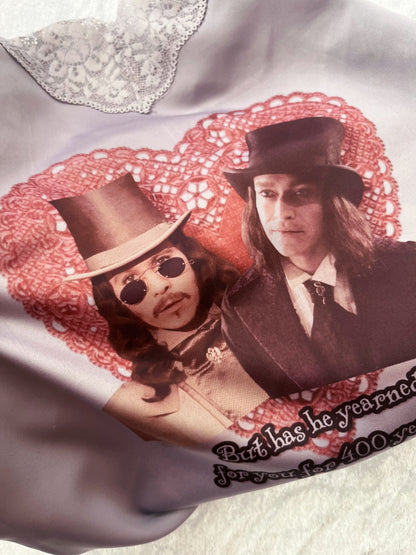 Dracula’s yearning REWORKED cami top 🧛🏻‍♂️🫀