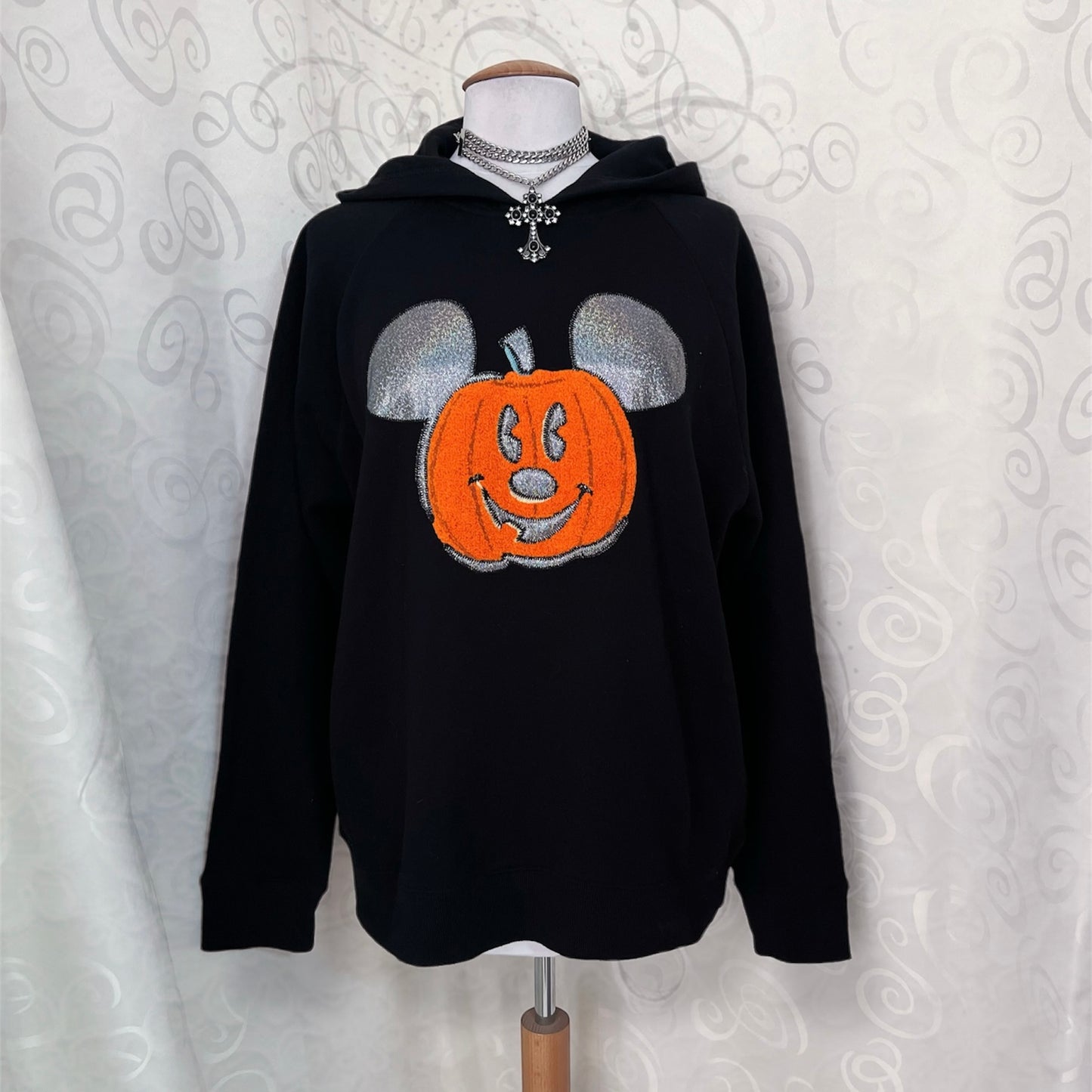 Original Disney Halloween x Mickey Mouse Hoodie 🎃