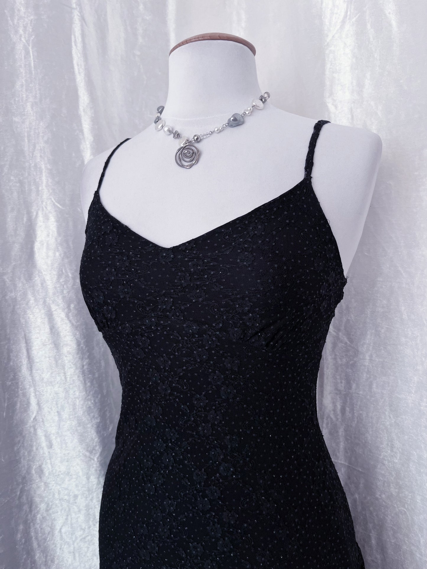 Gothic dark fairy lace dress 🧚🏼‍♂️🦇