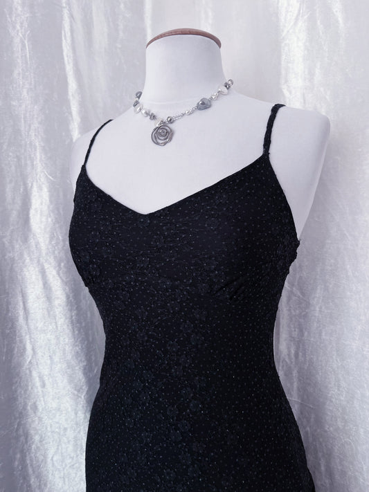 Gothic dark fairy lace dress 🧚🏼‍♂️🦇