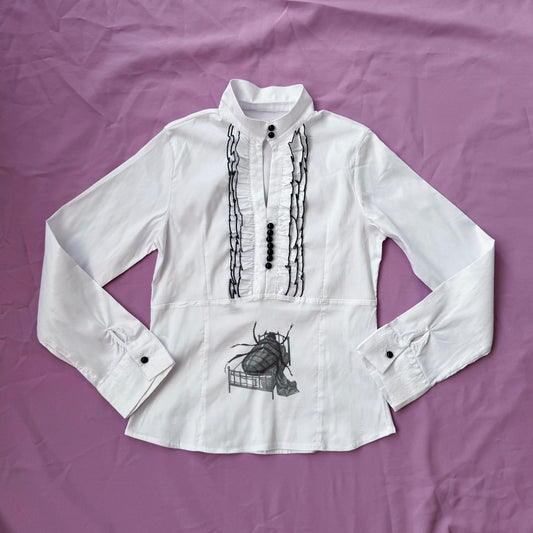 Gregor Samsa REWORKED top 🪳