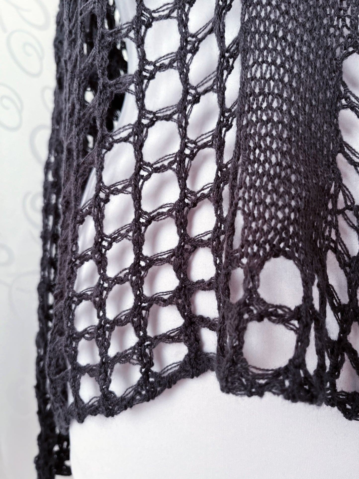 The Ragged Priest brand new Worship Open Knit ✝️