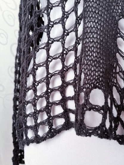 The Ragged Priest brand new Worship Open Knit ✝️