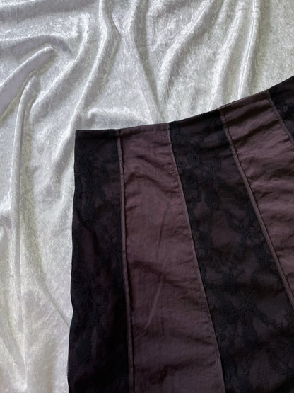 Whimsy fairy brown skirt ✨