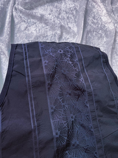 00’s Horror Protagonist / Dark coquette top 🌺