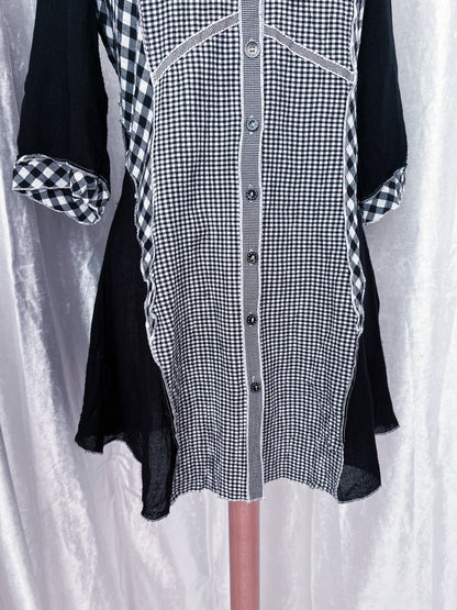 ♱Dark Coquette Milkmaid dress♱