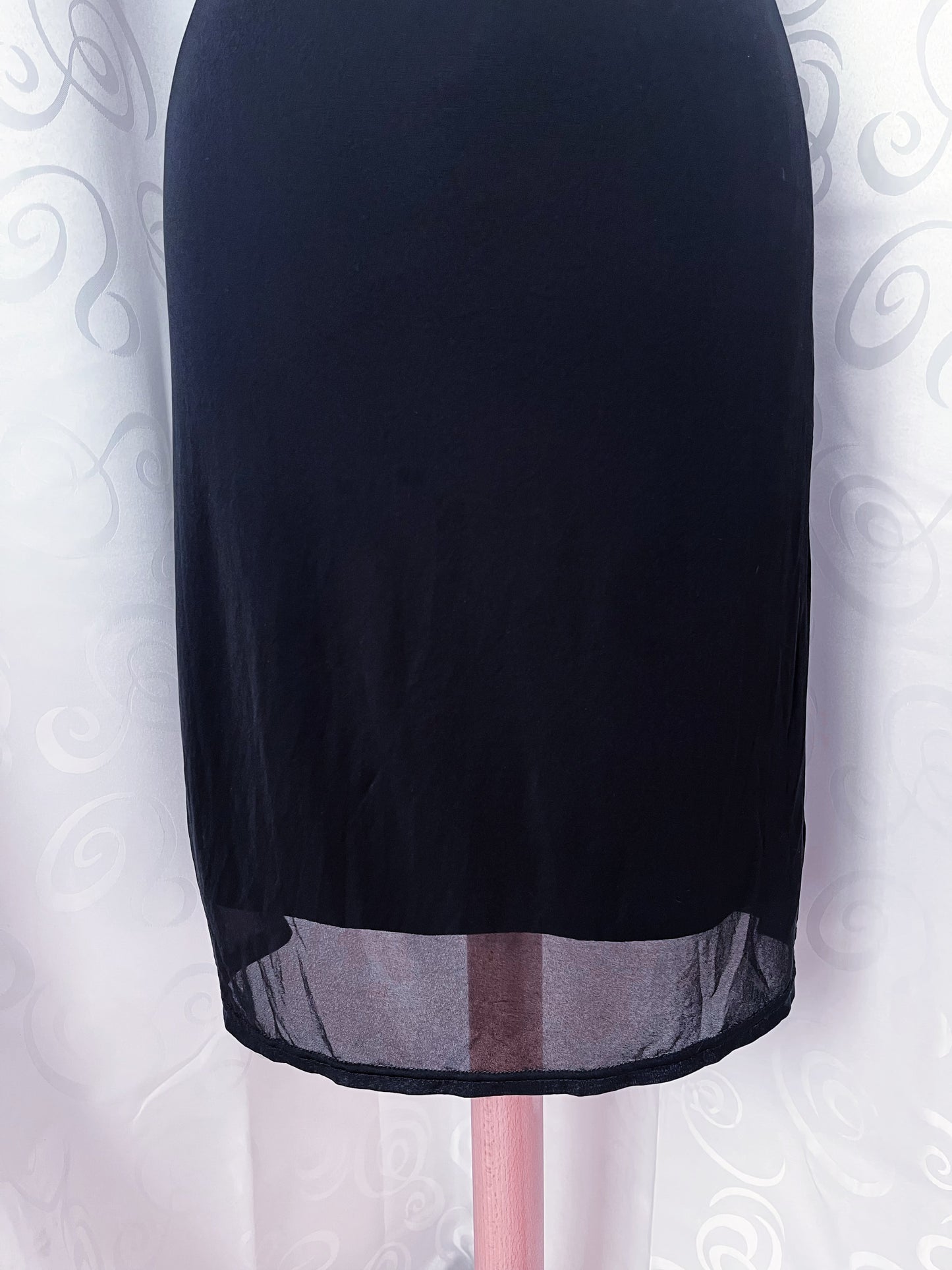 00's Morgan De Toi whimsy mesh star dress 🔮⭐️