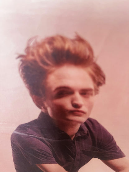 Vampire boyfriend REWORKED satin cami top 🎀🧛🏻‍♂️