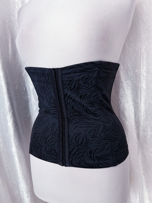 Gothic waist corset 🦇🖤