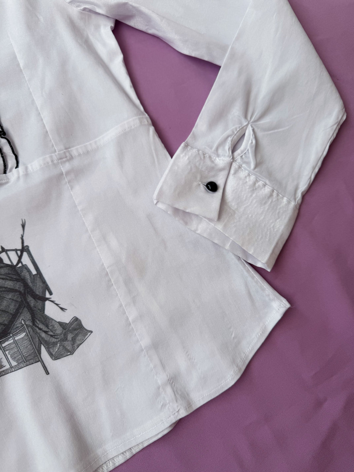 Gregor Samsa REWORKED top 🪳