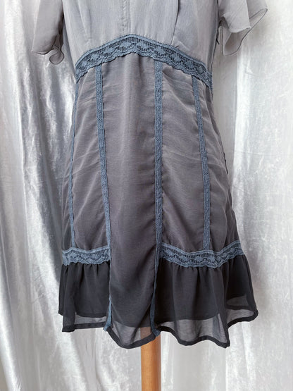 ♱00’s princess coquette dress♱