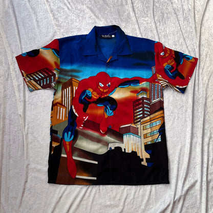 Men’s iconic “Spoderman” shirt 🕷️🕸️
