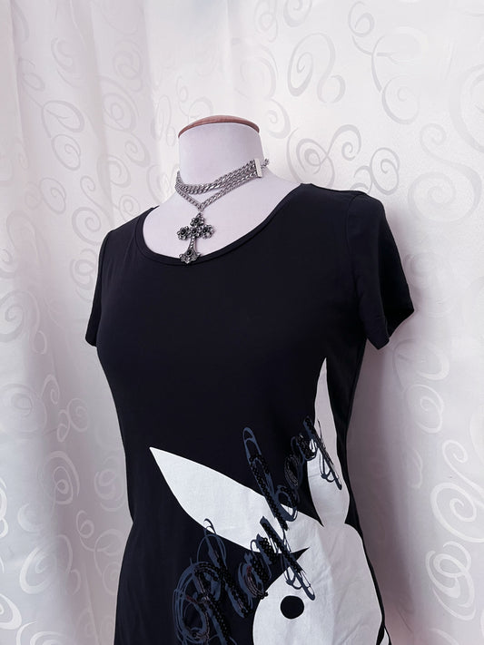 Playboy brand new black Tee 🐇