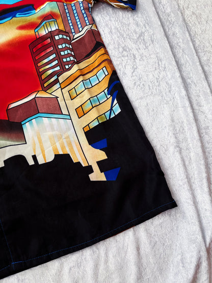 Men’s iconic “Spoderman” shirt 🕷️🕸️