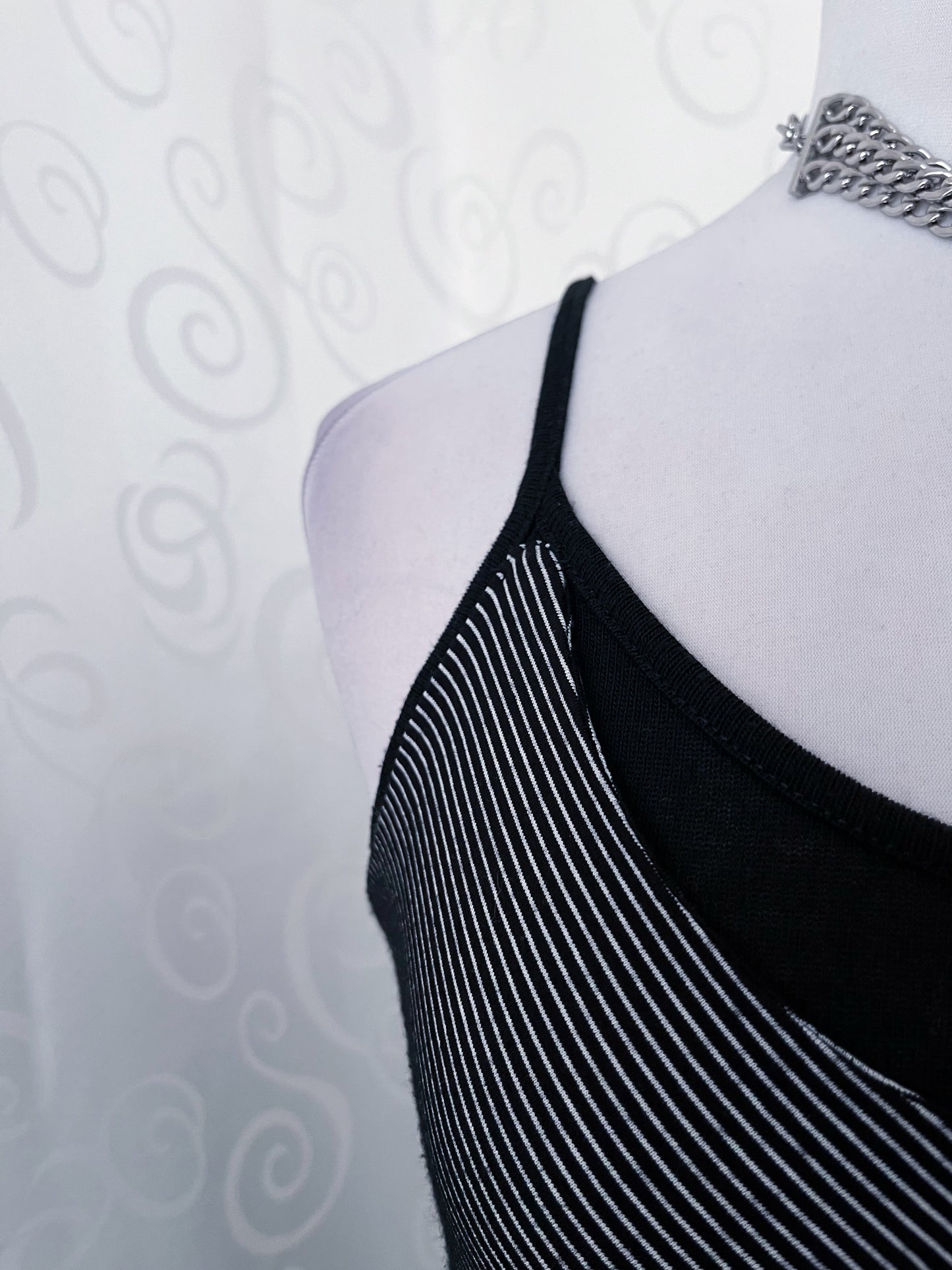 00’s Alt patchwork dress 🕸️🕷️