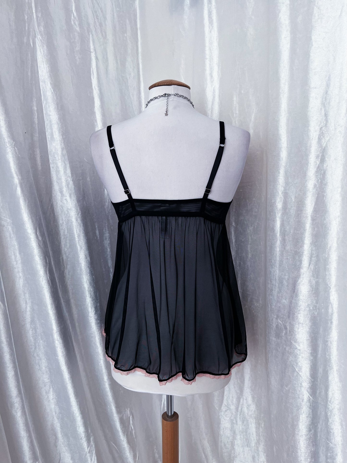 Fairy coquette bustier top 🎀