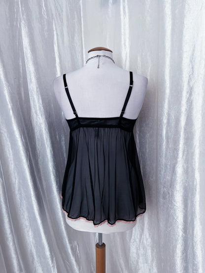 Fairy coquette bustier top 🎀
