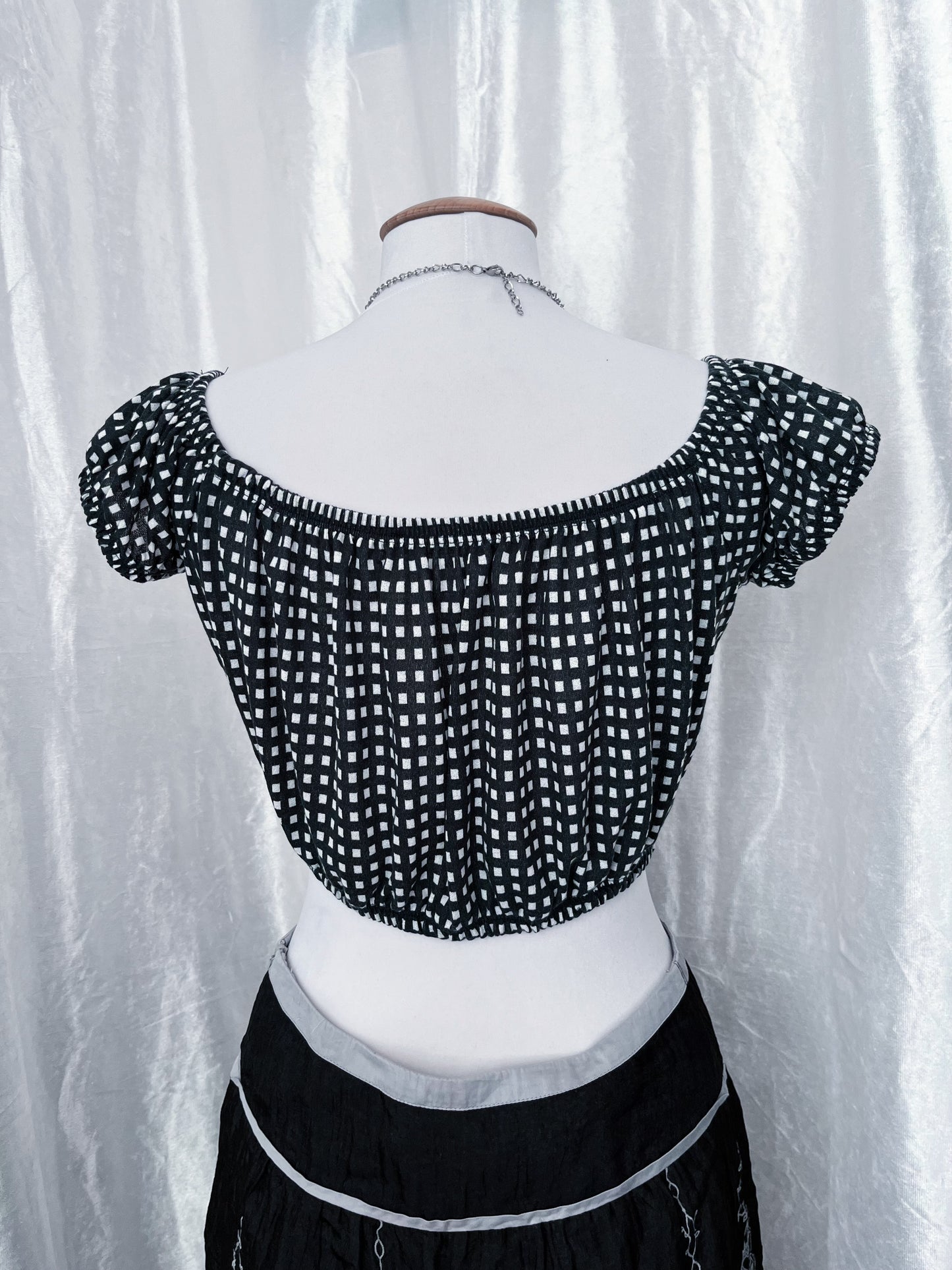 Cute milkmaid dirndl top 🎀