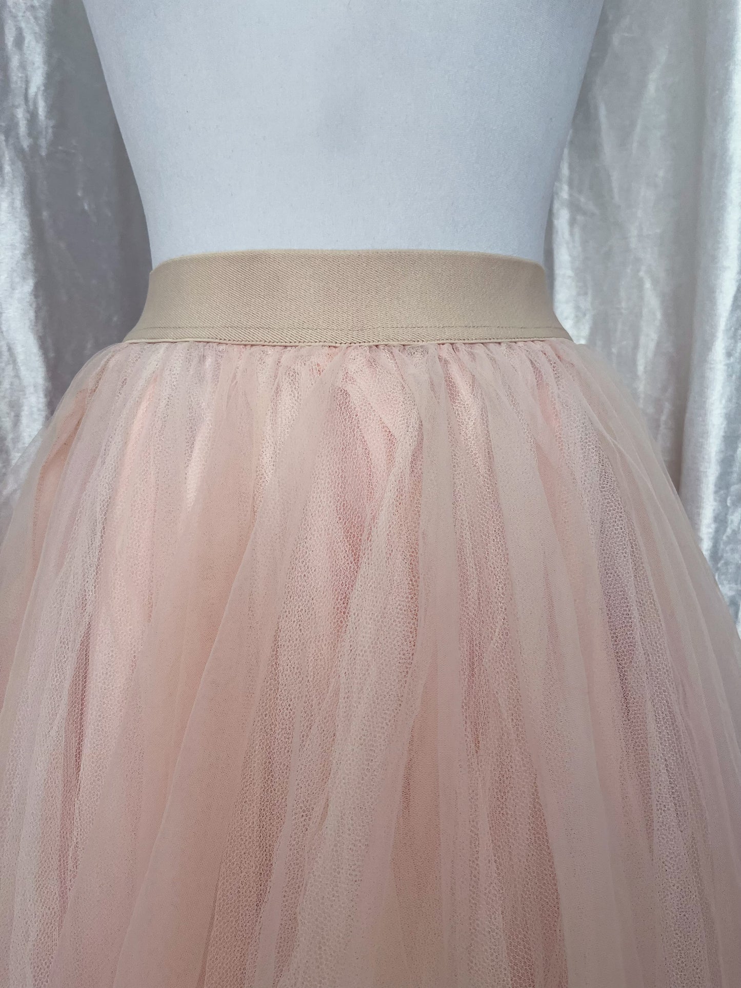 Mesmerising fairy tulle midi skirt 💕