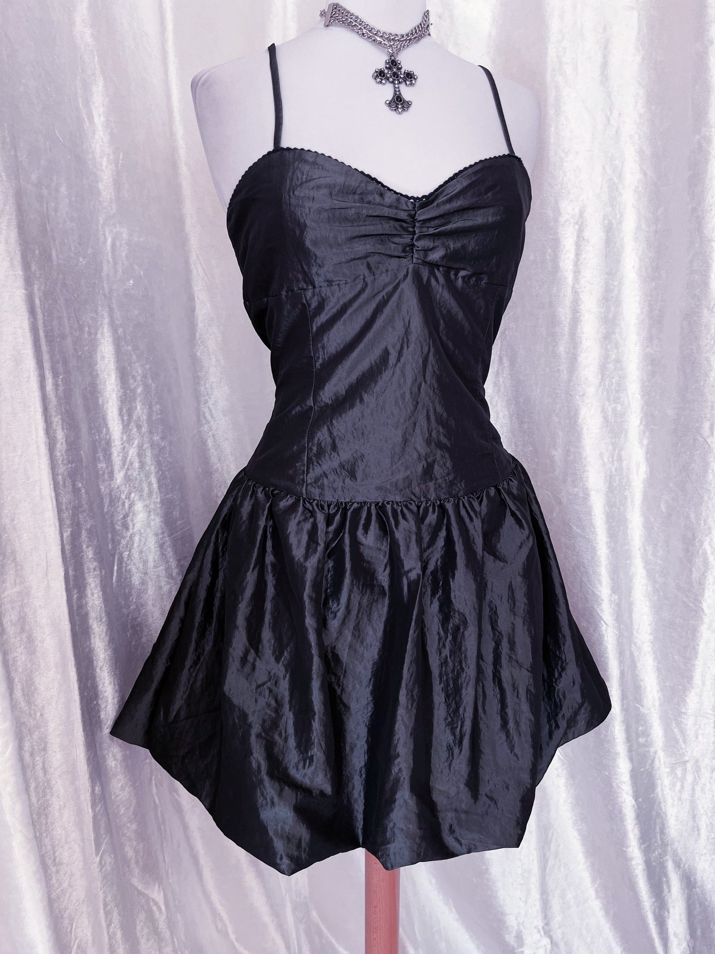 Pimkie whimsy/gothic ballerina dress 🩰🖤