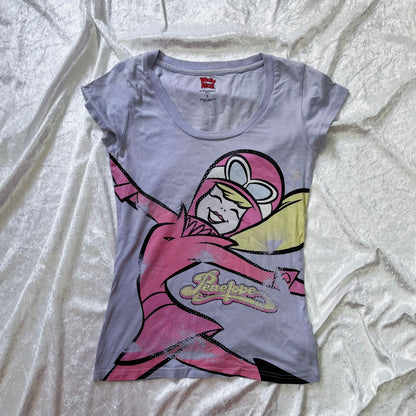 00’s Wacky Races cartoon tee