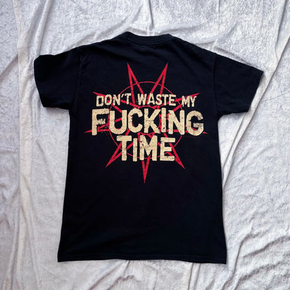 Slipknot T-shirt 🕷️