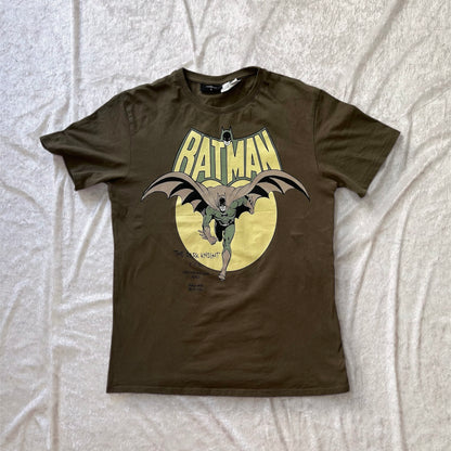 Men’s cotton Batman T-Shirt 🦇