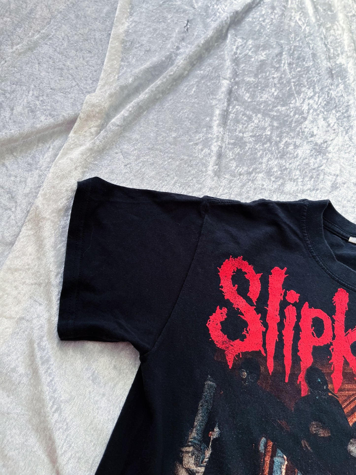 Slipknot T-shirt 🕷️