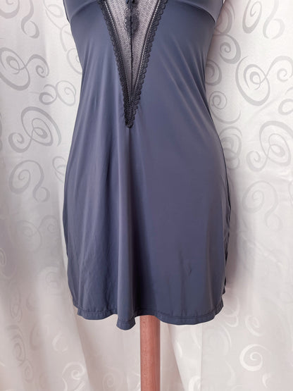 00’s dark coquette nightgown 🦷🎀