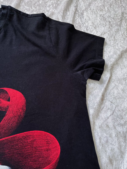 Rare Tee Library The General zapped an angel / The end of Evangelion inspired T-Shirt