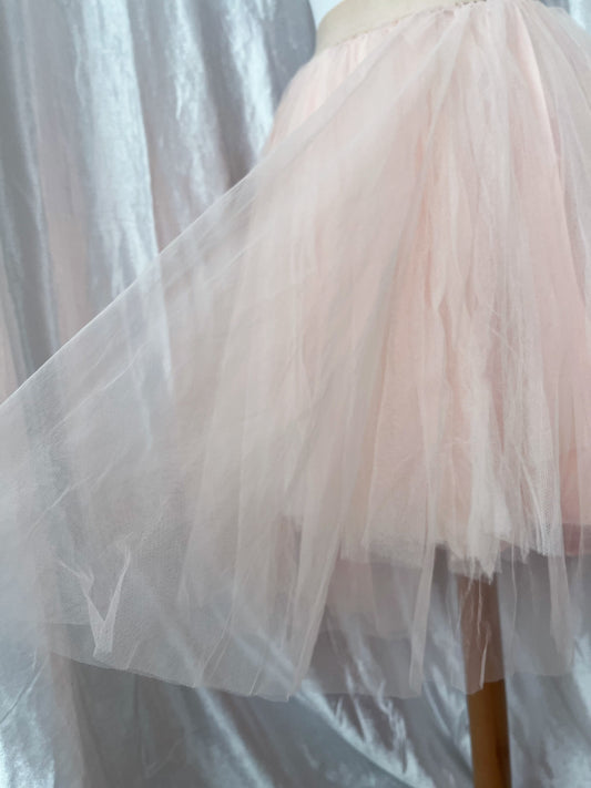 Mesmerising fairy tulle midi skirt 💕