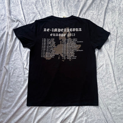Men’s/Masc GHOST Re-Imperatour 2023 T-Shirt ✝️