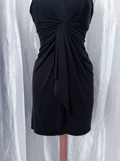 Hot little black dress
