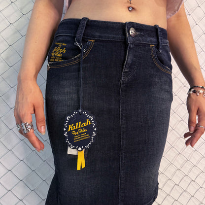 00’s deadstock Killah denim skirt 🎀🍓